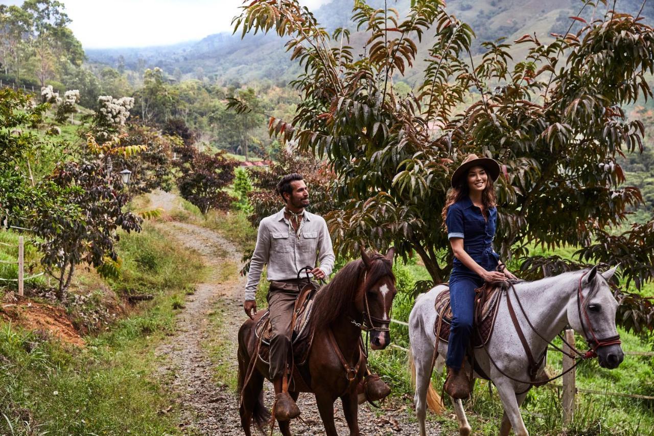 Hacienda Altagracia, Auberge Resorts Collection Santa Elena  Экстерьер фото