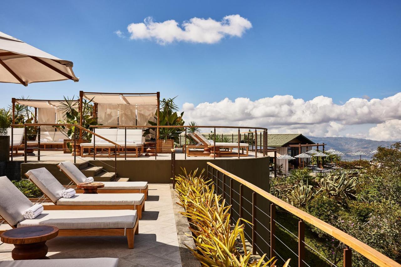 Hacienda Altagracia, Auberge Resorts Collection Santa Elena  Экстерьер фото