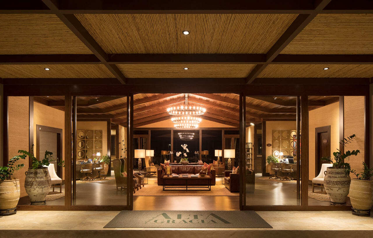 Hacienda Altagracia, Auberge Resorts Collection Santa Elena  Экстерьер фото